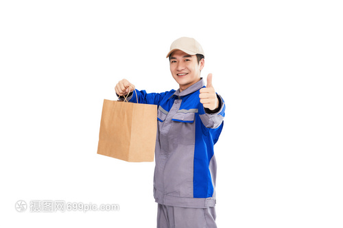 外賣(mài)遞送服務(wù) 連接你我的人間煙火氣